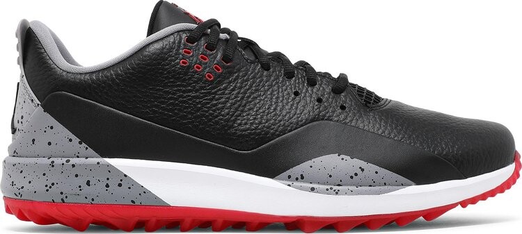 Бутсы Jordan ADG 3 Bred, черный
Бутсы Jordan ADG 3 Bred, черный