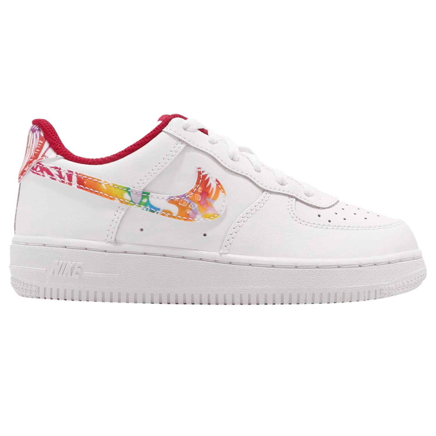 Кроссовки Nike Force 1 PS 'Chinese New Year', Белый
Кроссовки Nike Force 1 PS 'Chinese New Year', Белый