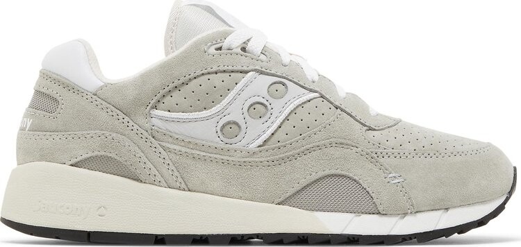 Кроссовки Saucony Shadow 6000 Premium Grey, серый
Кроссовки Saucony Shadow 6000 Premium Grey, серый