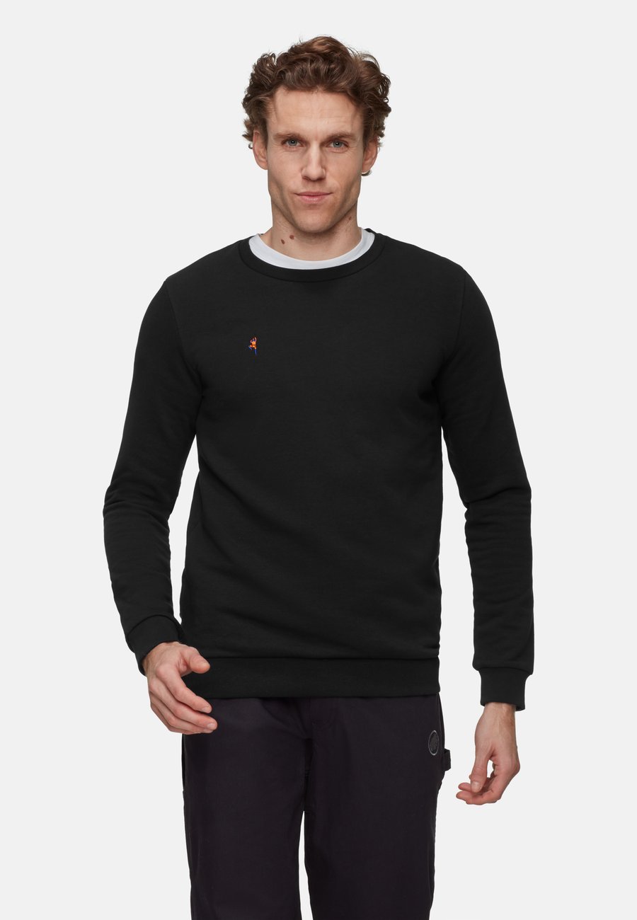 Толстовка Mammut CORE, Black
Толстовка Mammut CORE, Black