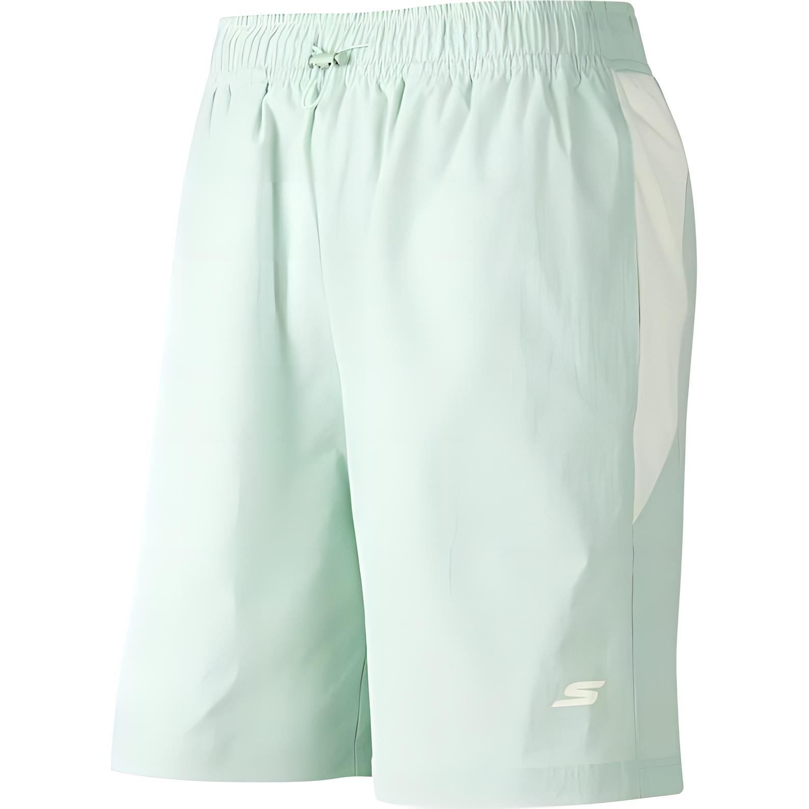 Повседневные шорты Women's Windy Green Skechers, зеленый
Повседневные шорты Women's Windy Green Skechers, зеленый