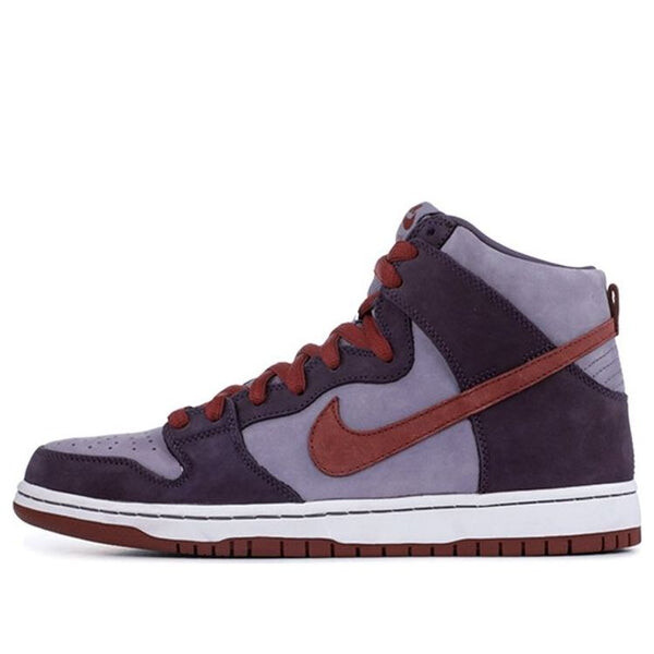 Кроссовки sb dunk high premium Nike, фиолетовый
Кроссовки sb dunk high premium Nike, фиолетовый