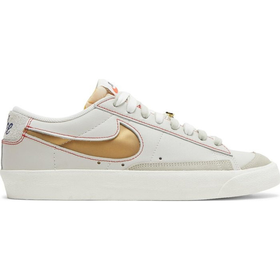 Кеды Nike Blazer Low '77 Premium 'First Use - Light Bone', светло-серый/мультиколор
Кеды Nike Blazer Low '77 Premium 'First Use - Light Bone', светло-серый/мультиколор