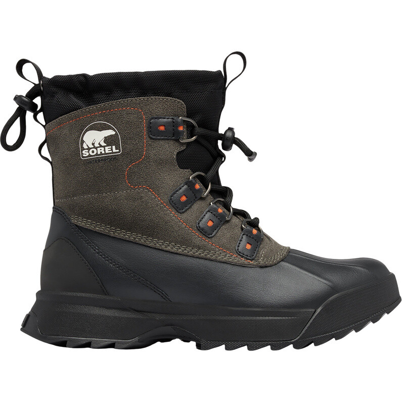 Мужские туфли Scout 87' XT WP Sorel, черный
Мужские туфли Scout 87' XT WP Sorel, черный