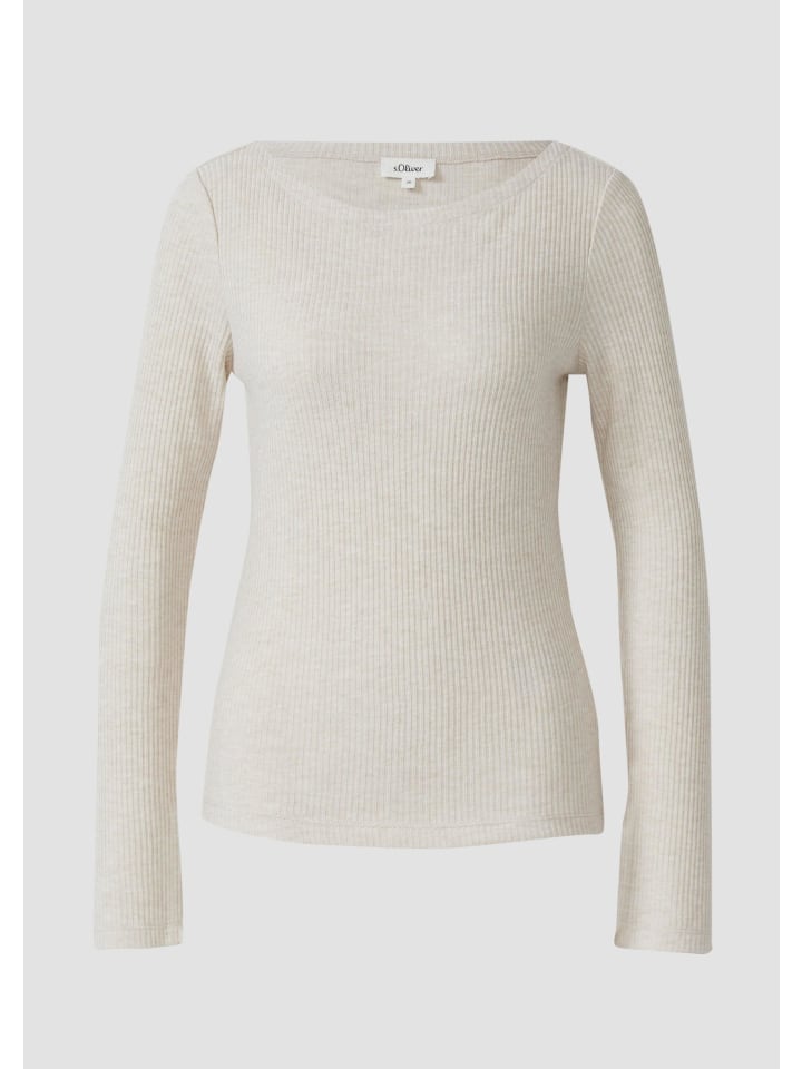 Футболка в цвете 81W9_бежевый s.Oliver
Футболка в цвете 81W9_бежевый s.Oliver