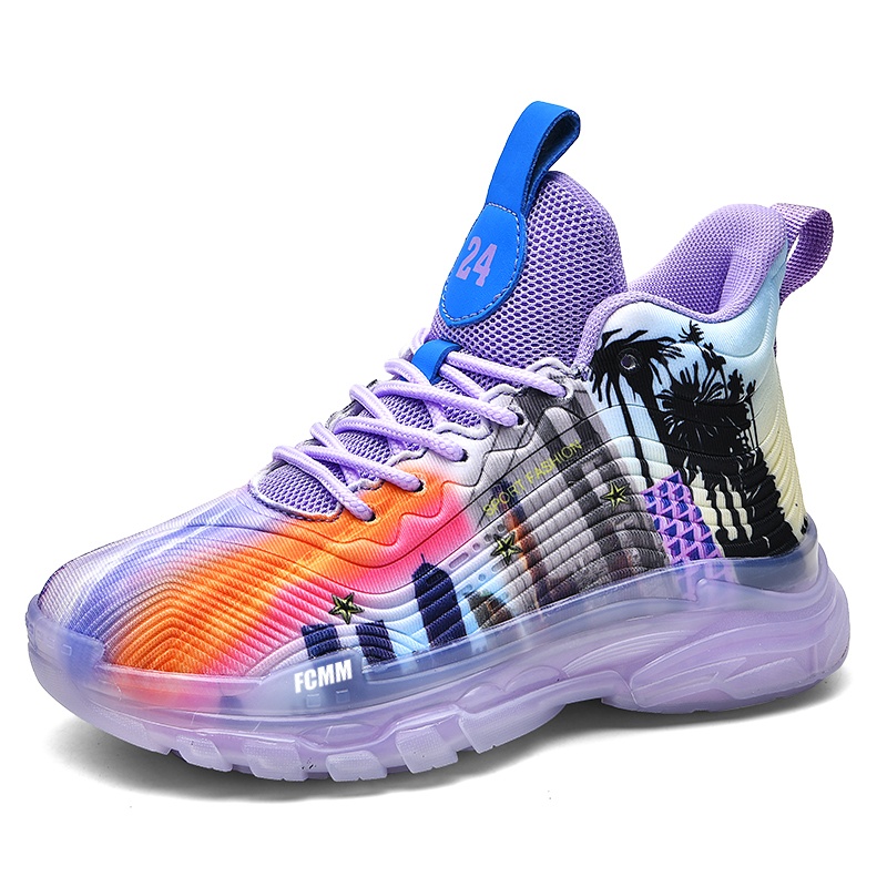 Детские баскетбольные кроссовки для детей FCMM, 8808 Landscape
Детские баскетбольные кроссовки для детей FCMM, 8808 Landscape