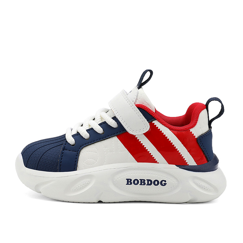 Детские повседневные туфли Kids BOBDOG, темно-синий
Детские повседневные туфли Kids BOBDOG, темно-синий