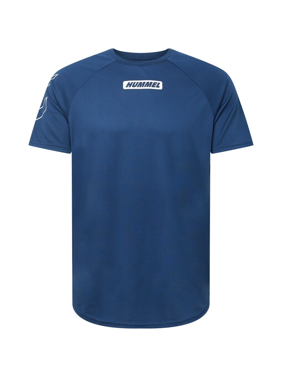Спортивная футболка Hummel TOPAZ, морской синий
Спортивная футболка Hummel TOPAZ, морской синий
