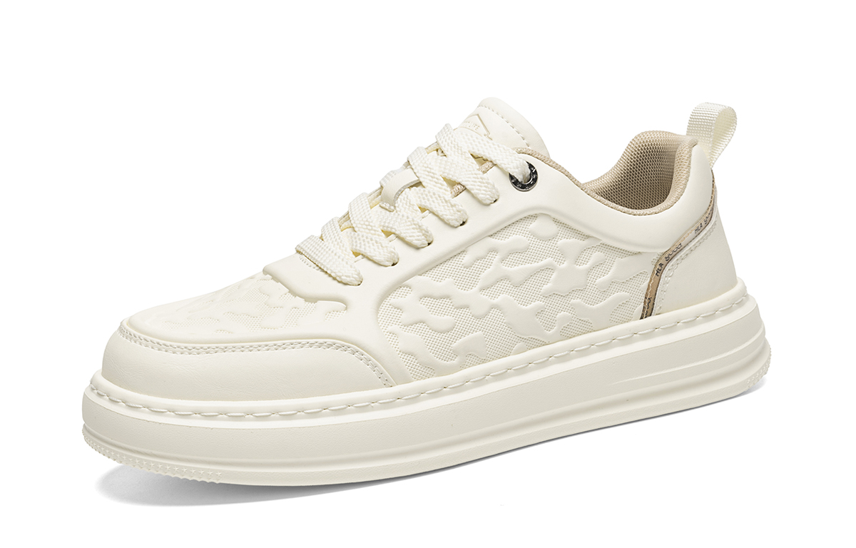 Низкие мужские кроссовки HLA, Beige
Низкие мужские кроссовки HLA, Beige