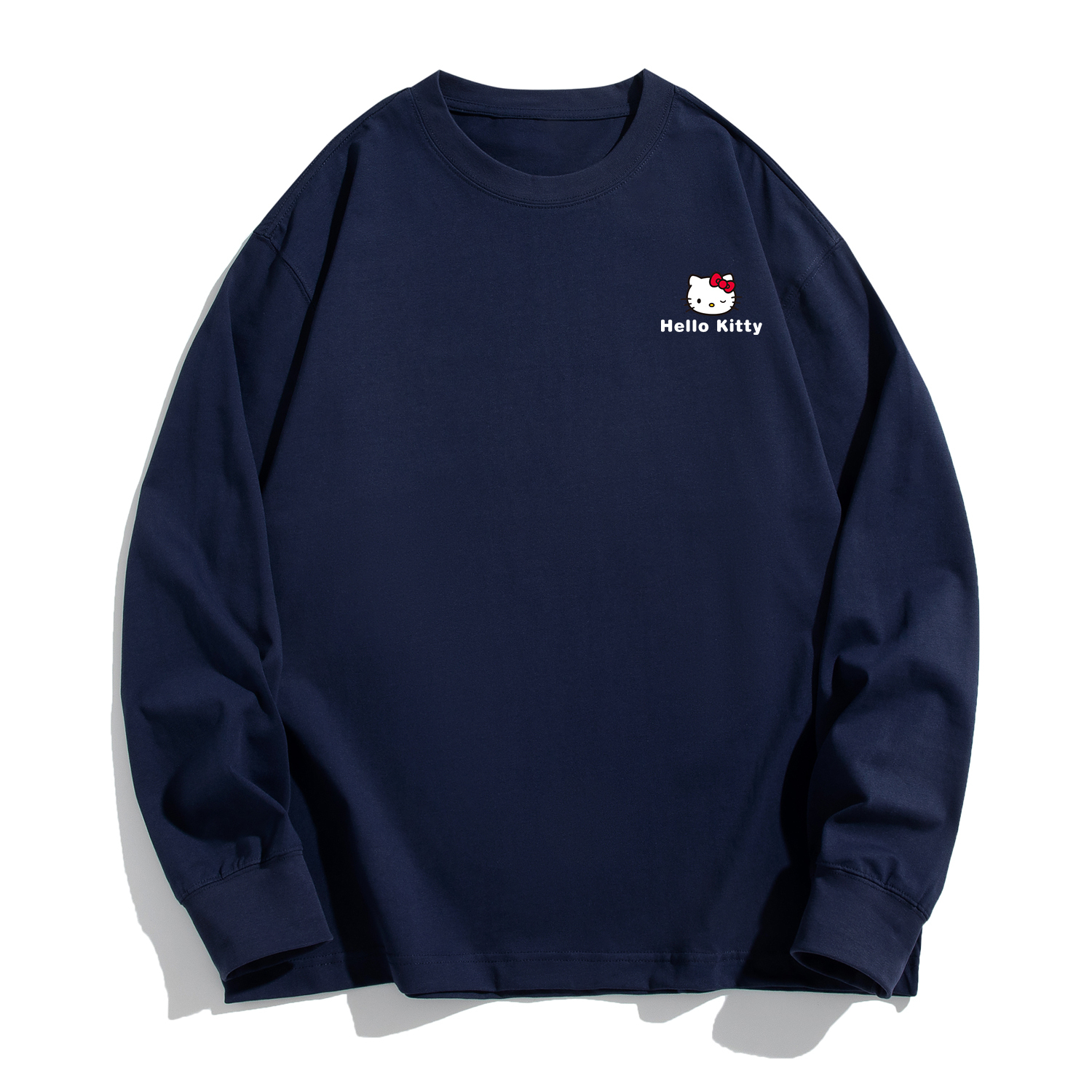 Футболка Hello Kitty Unisex Sanrio, синий
Футболка Hello Kitty Unisex Sanrio, синий