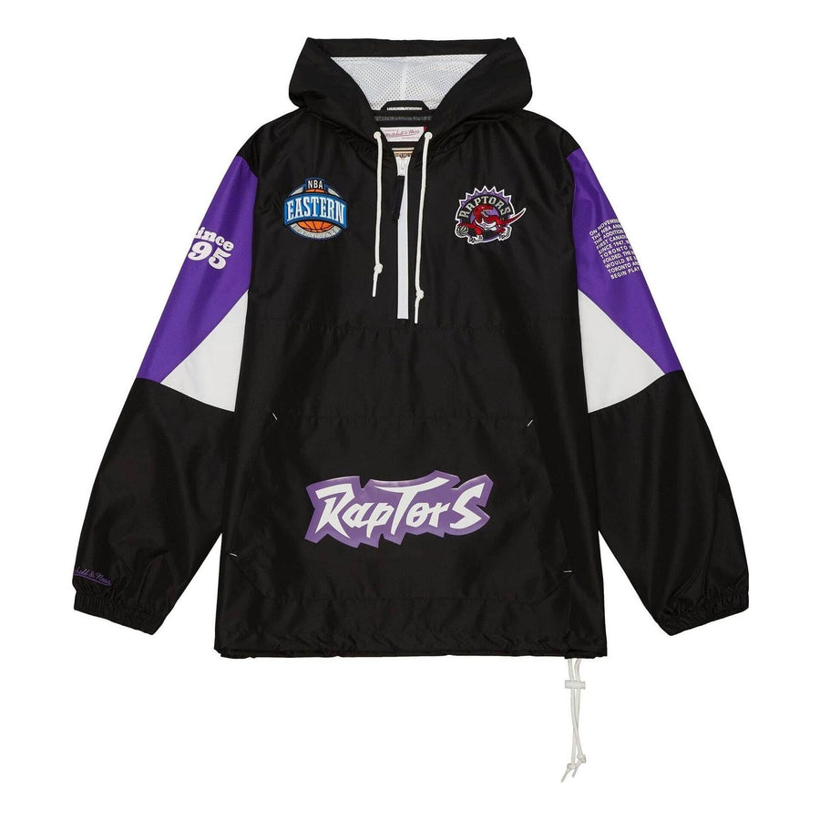 Куртка Mitchell & Ness x NBA Team Origins Pullover Anorak 'Toronto Raptors', черный
Куртка Mitchell & Ness x NBA Team Origins Pullover Anorak 'Toronto Raptors', черный