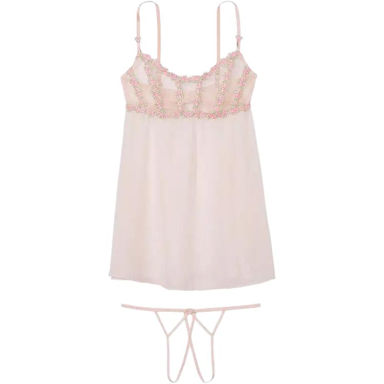 Ночнушка Women's Victoria's Secret, розовый
Ночнушка Women's Victoria's Secret, розовый