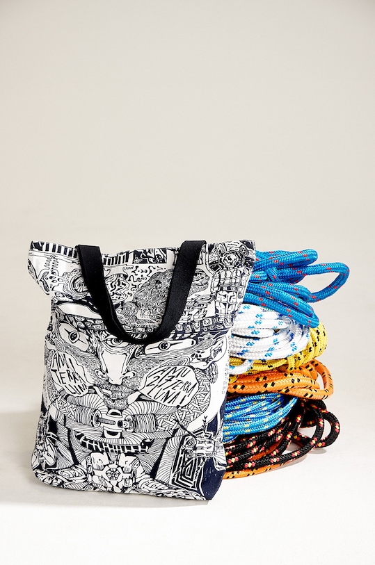 Хлопковая сумка Medicine, черный
Хлопковая сумка Medicine, черный