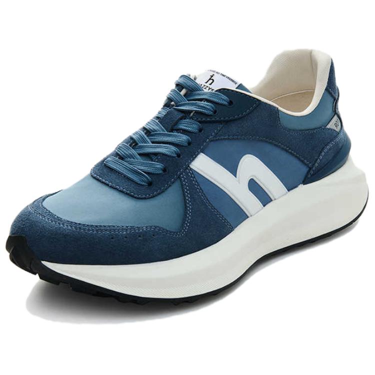 HAZZYS Роял Клаб устойчивые к истиранию мужские низкие кеды повседневные сине-серые, цвет Blue Gray
HAZZYS Роял Клаб устойчивые к истиранию мужские низкие кеды повседневные сине-серые, цвет Blue Gray