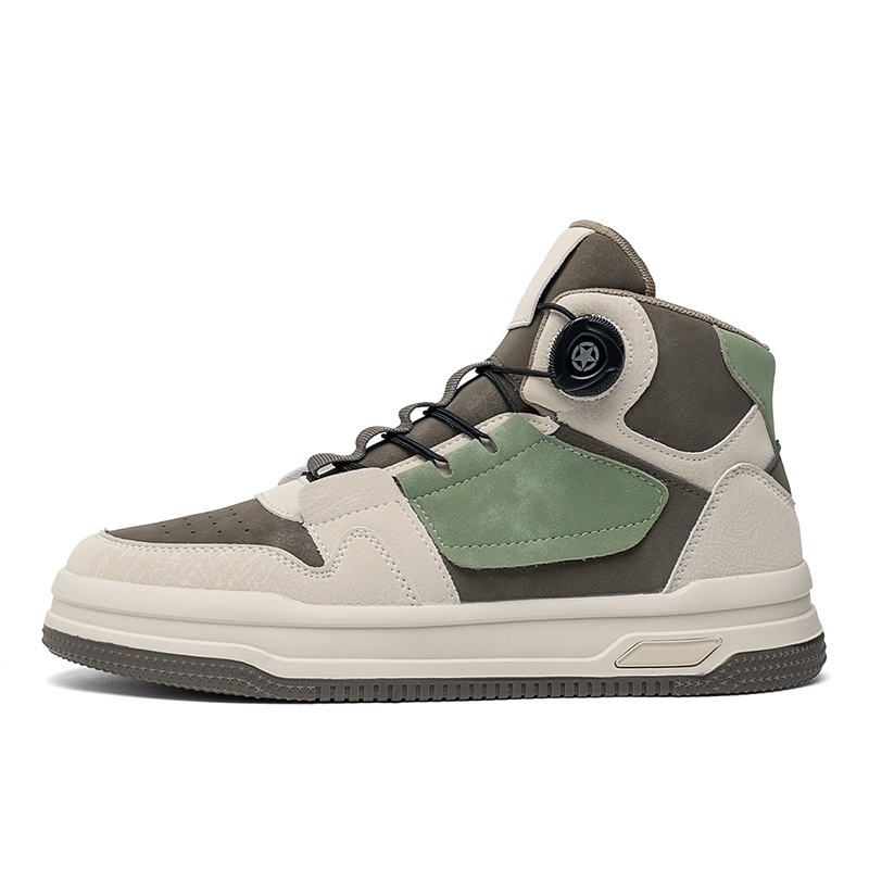 PNKE Антискользящие и износостойкие высокие скейтерские кроссовки для мужчин с эффектом увеличения роста - хаки, цвет Khaki
PNKE Антискользящие и износостойкие высокие скейтерские кроссовки для мужчин с эффектом увеличения роста - хаки, цвет Khaki