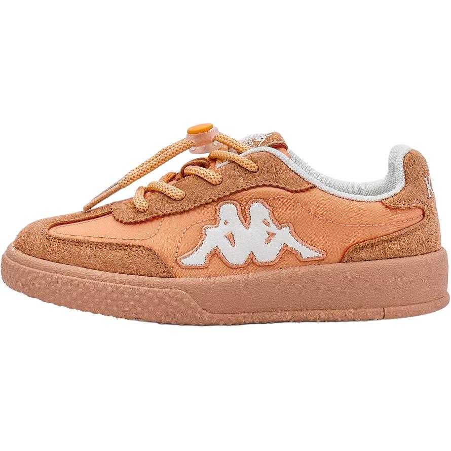 Детские противоскользящие износостойкие низкие скейтерские кроссовки KAPPA KIDS, оранжевый
Детские противоскользящие износостойкие низкие скейтерские кроссовки KAPPA KIDS, оранжевый