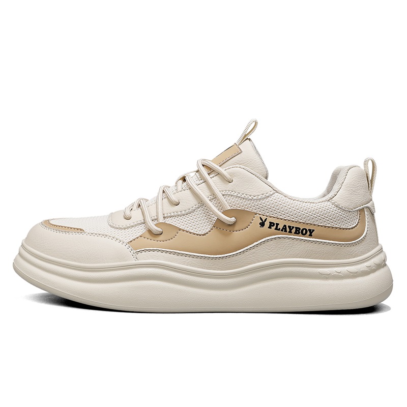 Низкие мужские кроссовки Playboy, White Green
Низкие мужские кроссовки Playboy, White Green