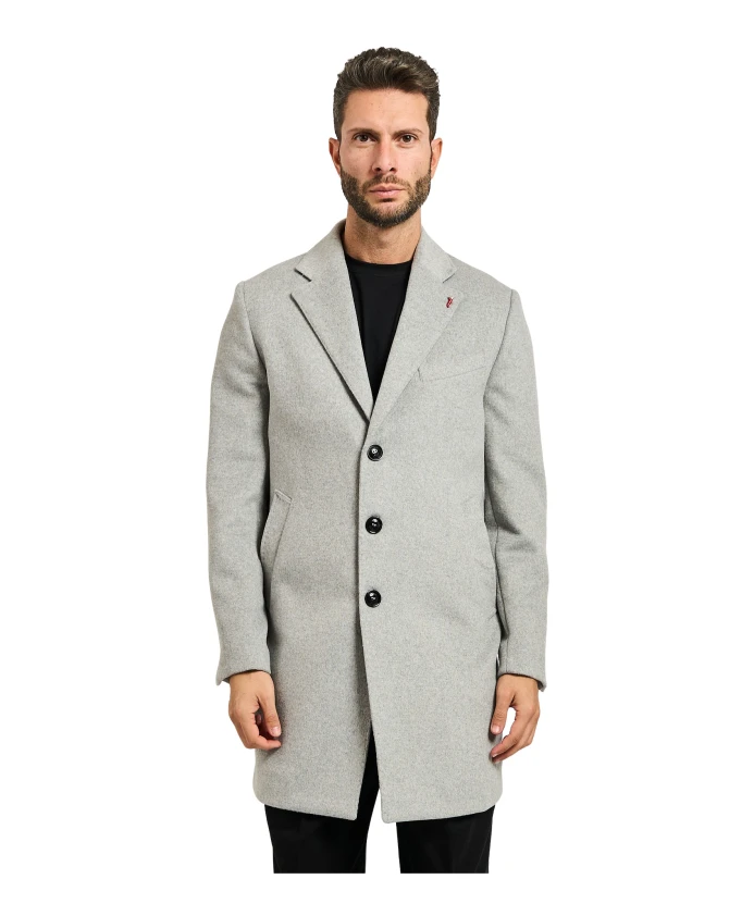 Пальто Денвера Mulish, серый
Пальто Денвера Mulish, серый