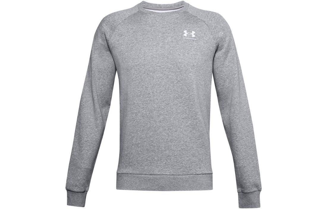 Rival Толстовка мужская серая Under Armour, серый 
Rival Толстовка мужская серая Under Armour, серый