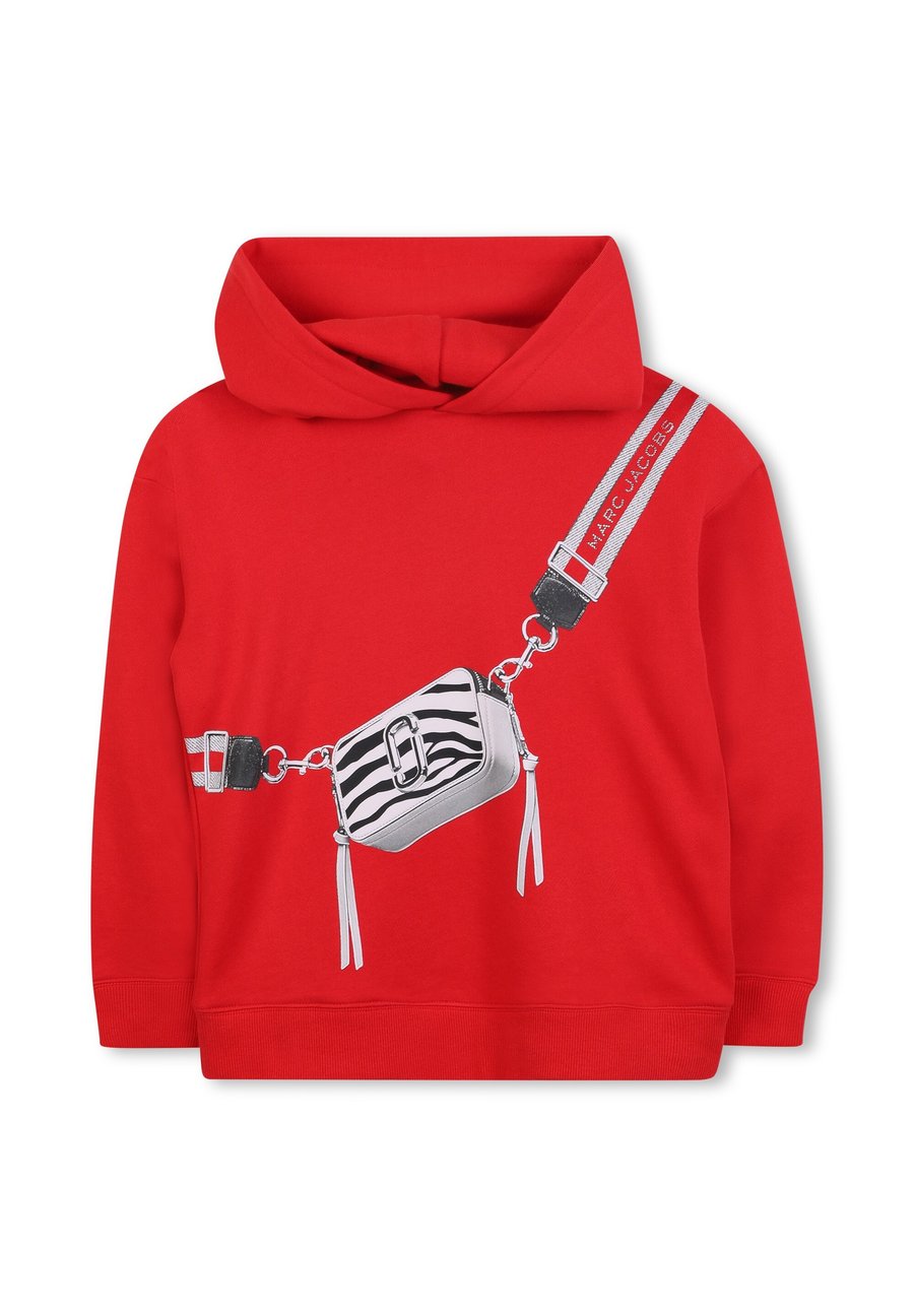 Худи Marc Jacobs Hoodie, Red
Худи Marc Jacobs Hoodie, Red
