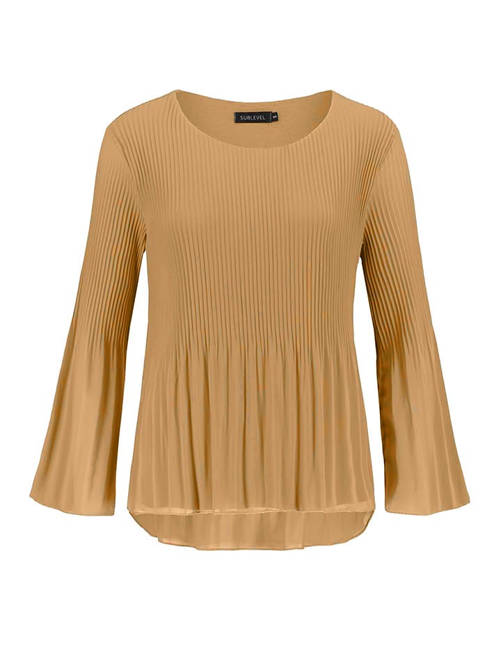 Блузка Sublevel, бежевый
Блузка Sublevel, бежевый