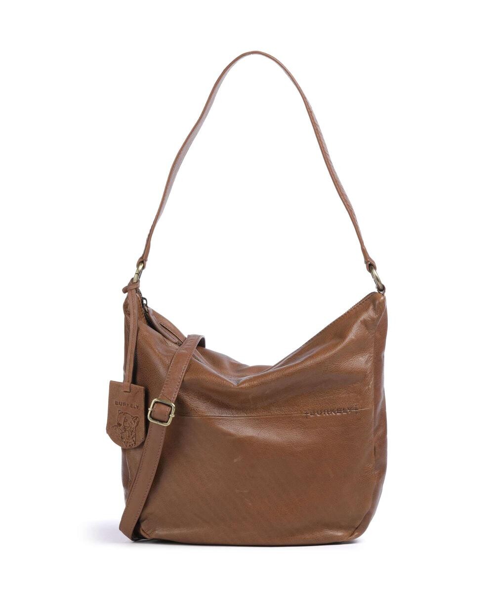 Сумка-Ведро norah из натуральной зернистой коровьей кожи Burkely, коричневый
Сумка-Ведро norah из натуральной зернистой коровьей кожи Burkely, коричневый