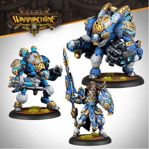 Фигурка Warmachine: Cygnar Storm Legion Battlegroup Box Steamforged Games
Фигурка Warmachine: Cygnar Storm Legion Battlegroup Box Steamforged Games