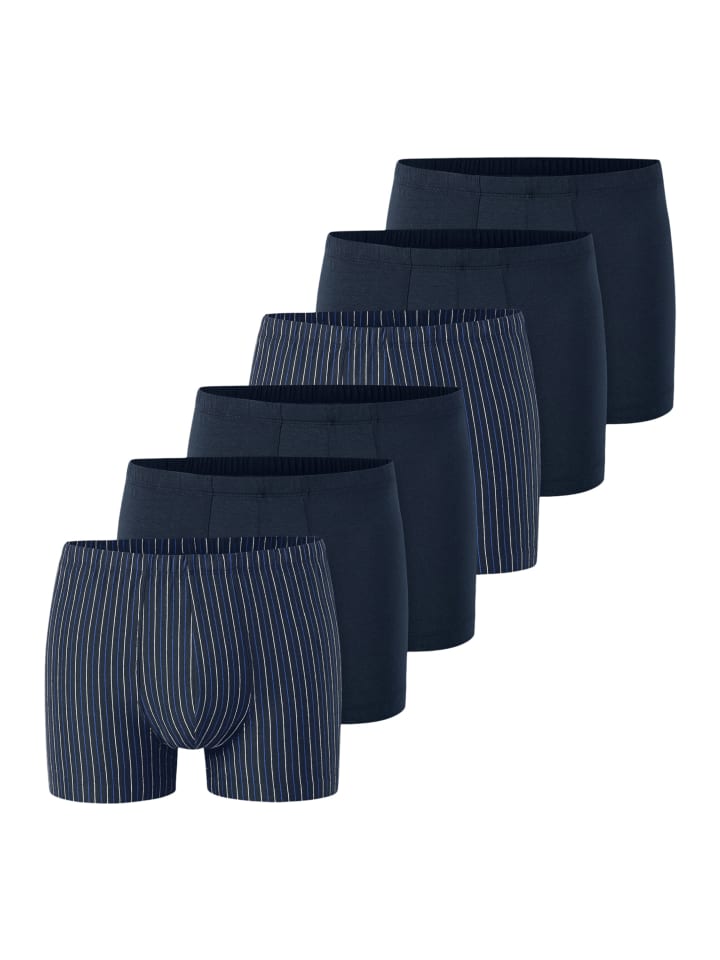 Трусы Schiesser, темно-синий
Трусы Schiesser, темно-синий