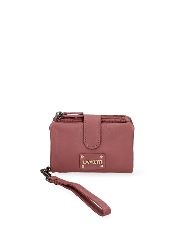Кошелек Lancetti Geldbörse, розовый
Кошелек Lancetti Geldbörse, розовый