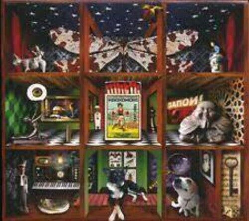 CD диск La Chicana: Hikikomori
CD диск La Chicana: Hikikomori