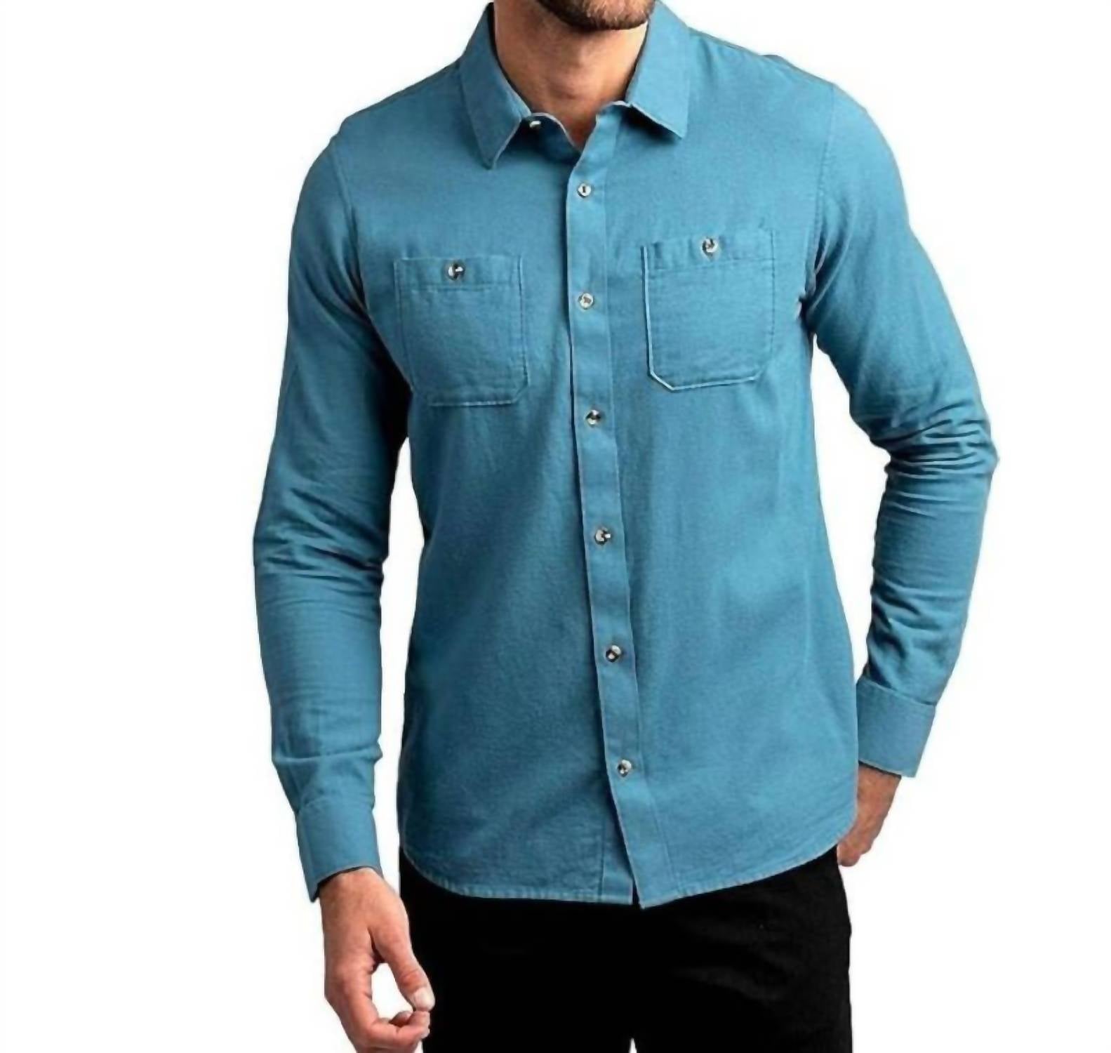 Мужская рубашка на пуговицах Hefe Aegen Travis Matthew
Мужская рубашка на пуговицах Hefe Aegen Travis Matthew