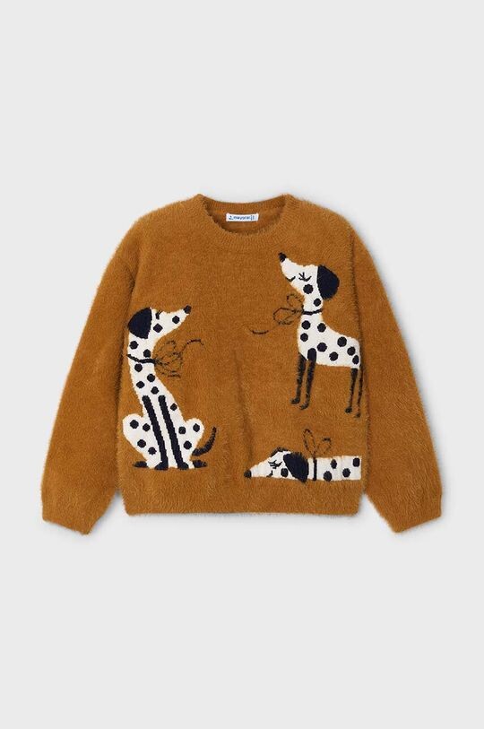 Детский свитер Mayoral, оранжевый
Детский свитер Mayoral, оранжевый