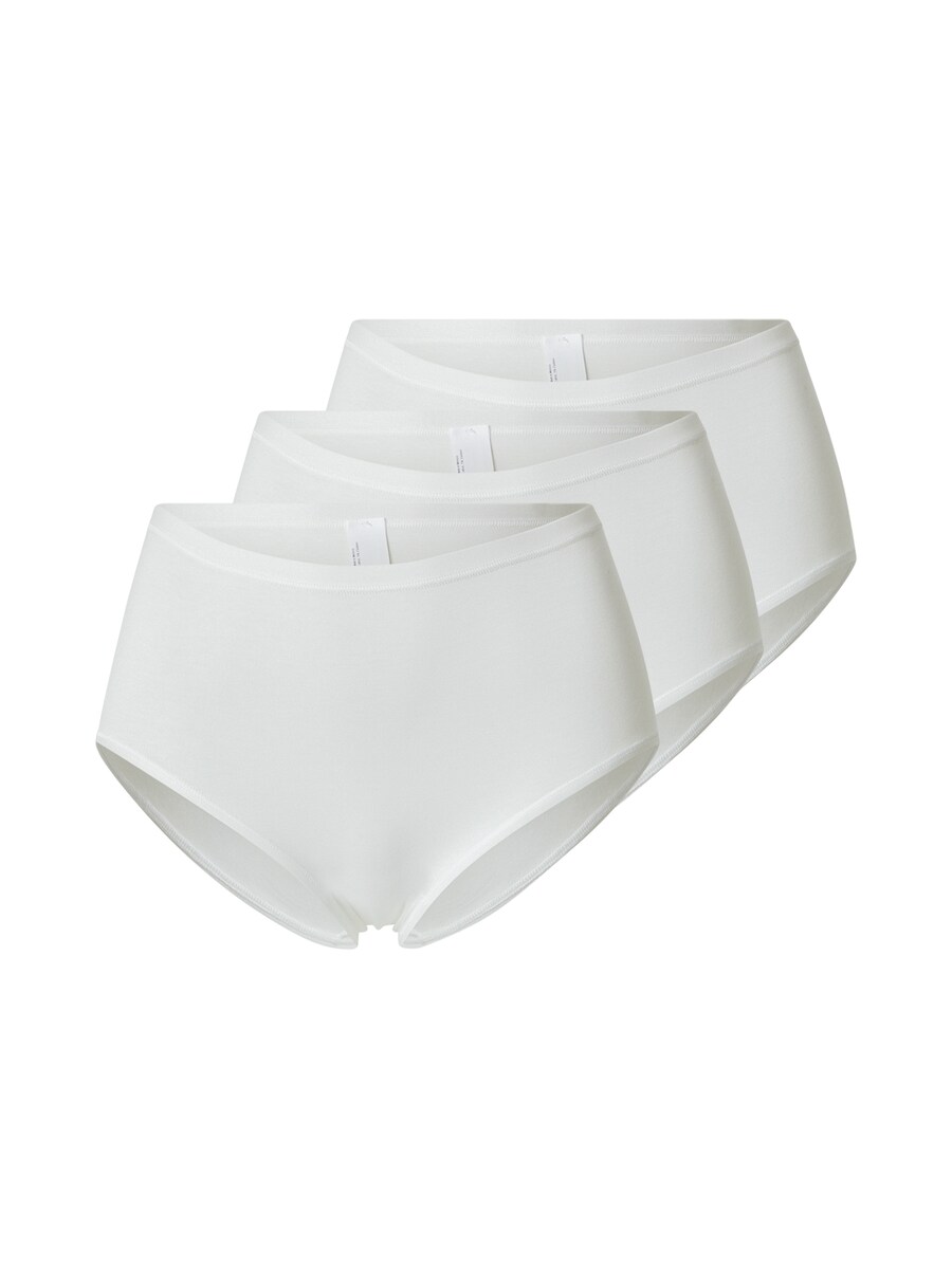 Бой-шорты SLOGGI GO, натуральный белый
Бой-шорты SLOGGI GO, натуральный белый