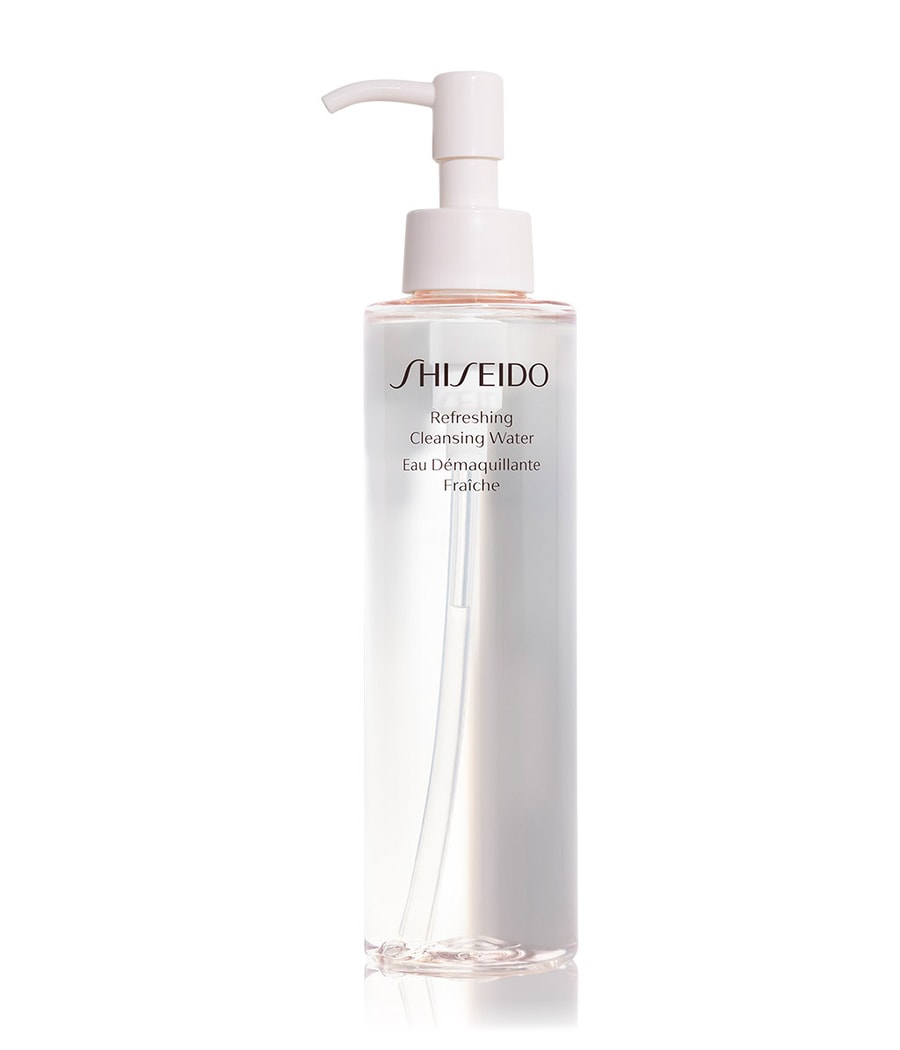 Тоник для лица Shiseido Generic Skincare Refreshing Cleansing Water, 180 ml
Тоник для лица Shiseido Generic Skincare Refreshing Cleansing Water, 180 ml