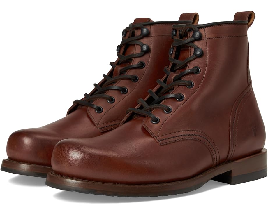 Мужские ботинки Frye Hudson Workboot Plain Toe, Whiskey
Мужские ботинки Frye Hudson Workboot Plain Toe, Whiskey