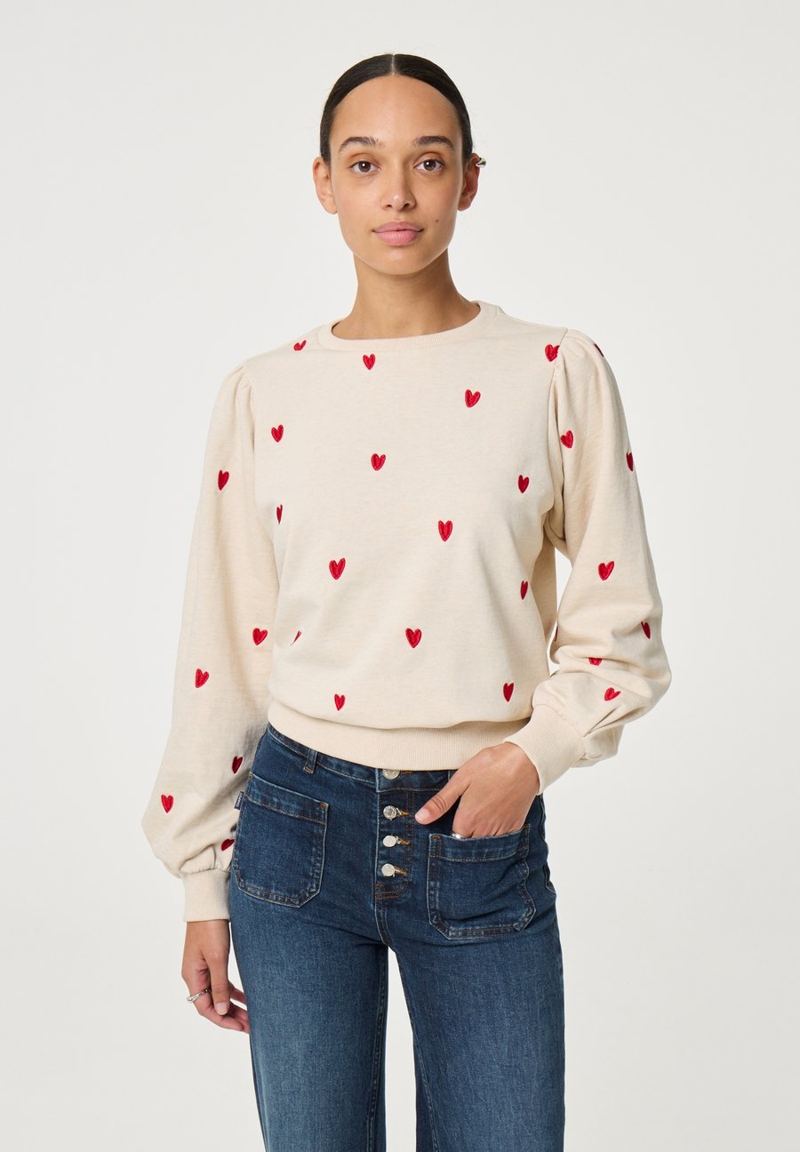 Толстовка Fabienne Chapot Sweatshirt, Beige
Толстовка Fabienne Chapot Sweatshirt, Beige