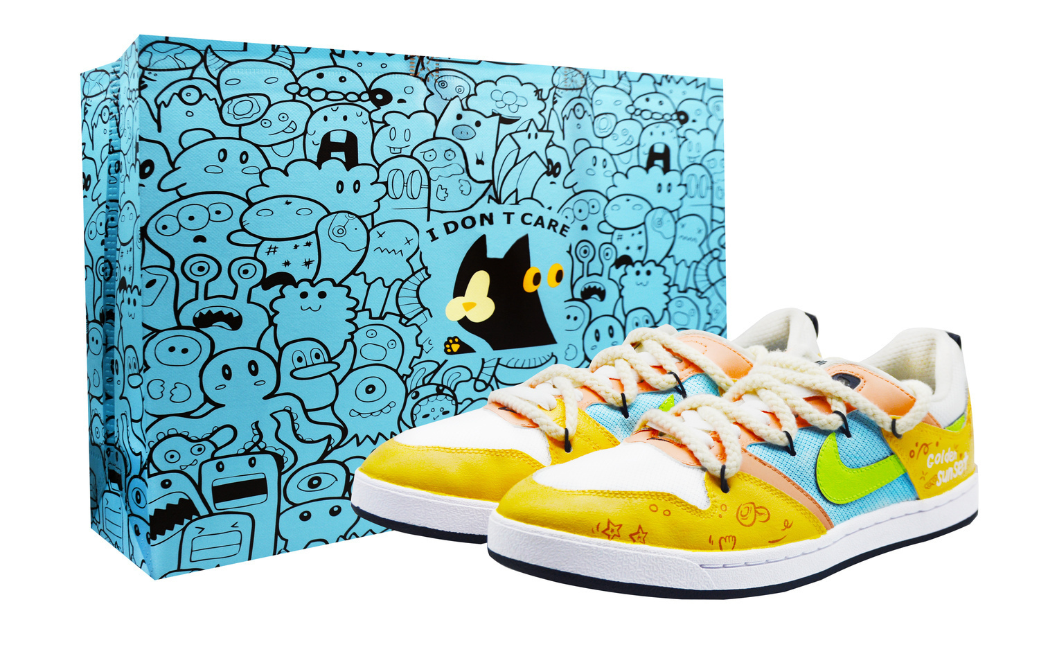 Кроссовки для скейтбординга sb alleyoop beach autumn coconut устойчивые к истиранию низкие мужские Nike, желтый
Кроссовки для скейтбординга sb alleyoop beach autumn coconut устойчивые к истиранию низкие мужские Nike, желтый