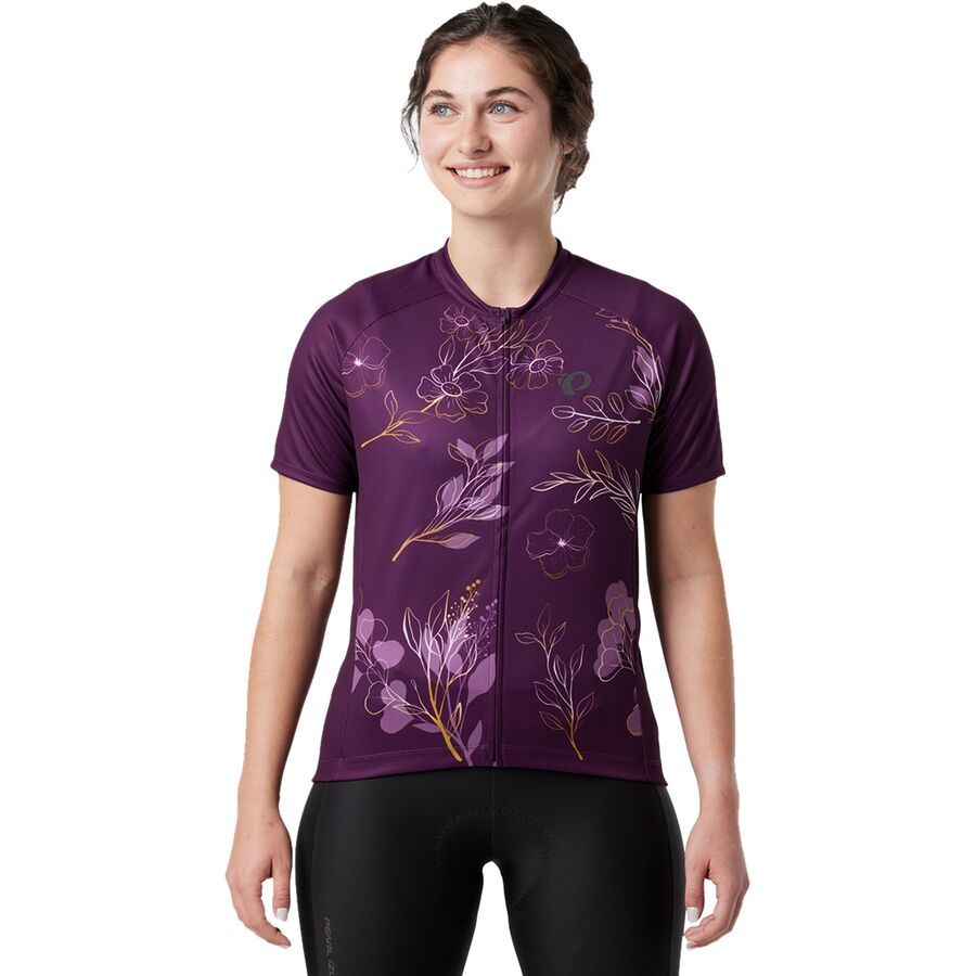 Футболка PEARL iZUMi Classic PEARL iZUMi, Dark Violet/Gold Wildflower
Футболка PEARL iZUMi Classic PEARL iZUMi, Dark Violet/Gold Wildflower
