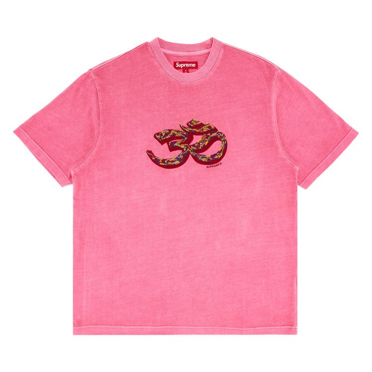 Футболка Supreme Ohm Short-Sleeve Top 'Pink'
Футболка Supreme Ohm Short-Sleeve Top 'Pink'