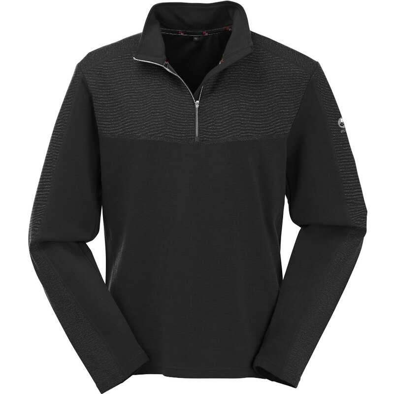 Рубашка karstein ii 1/1 рубашка на молнии Maul, черный
Рубашка karstein ii 1/1 рубашка на молнии Maul, черный