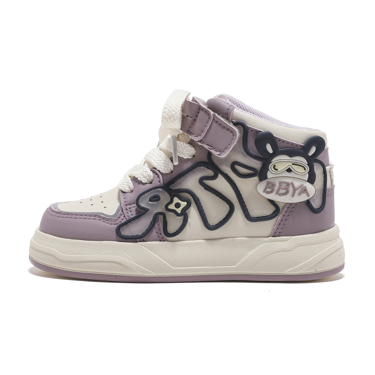 Детские кроссовки для скейтбординга с амортизацией, износостойкостью и поддержкой. Babaya, фиолетовый
Детские кроссовки для скейтбординга с амортизацией, износостойкостью и поддержкой. Babaya, фиолетовый