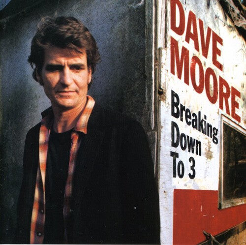 CD диск Moore, Dave: Breaking Down to 3 
CD диск Moore, Dave: Breaking Down to 3