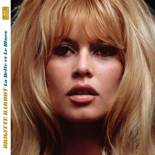 CD диск Bardot, Brigitte: La Belle Et Le Blues
CD диск Bardot, Brigitte: La Belle Et Le Blues