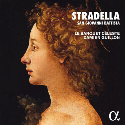 CD диск Stradella / Guillon / Banquet Celeste: San Giovanni Battista
CD диск Stradella / Guillon / Banquet Celeste: San Giovanni Battista