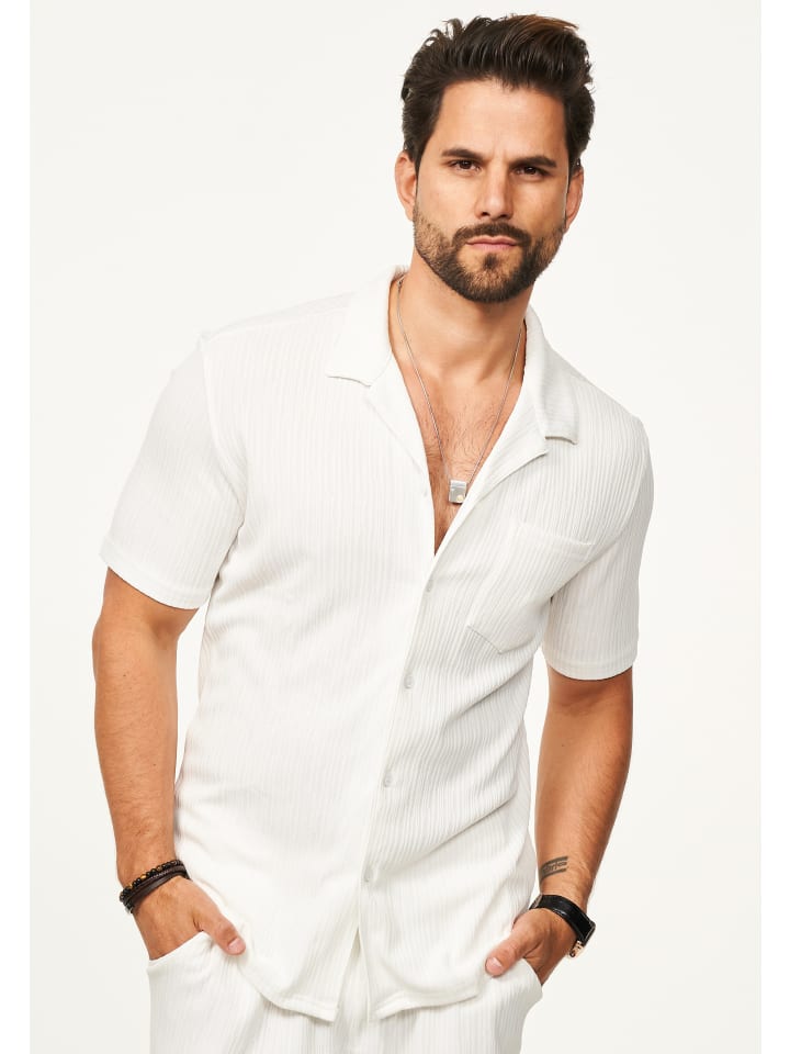 Рубашка behype, белый
Рубашка behype, белый