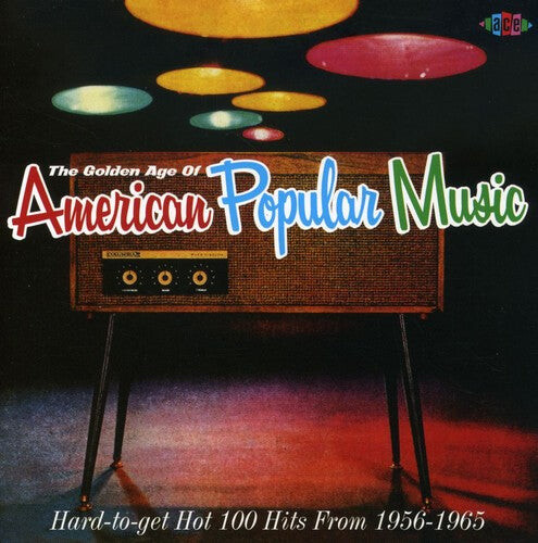 CD диск Golden Age of American Popular Music / Various: The Golden Age Of American Popular Music
CD диск Golden Age of American Popular Music / Various: The Golden Age Of American Popular Music