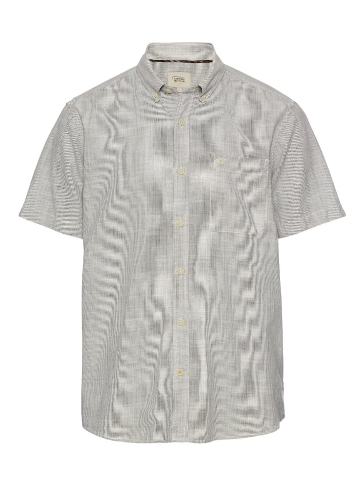 Рубашка Camel Active, серый
Рубашка Camel Active, серый