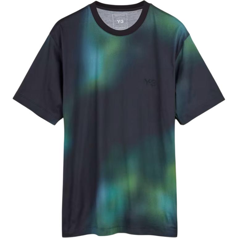 Футболка Adidas Y 3 Regular Aop Y-3, зеленый
Футболка Adidas Y 3 Regular Aop Y-3, зеленый