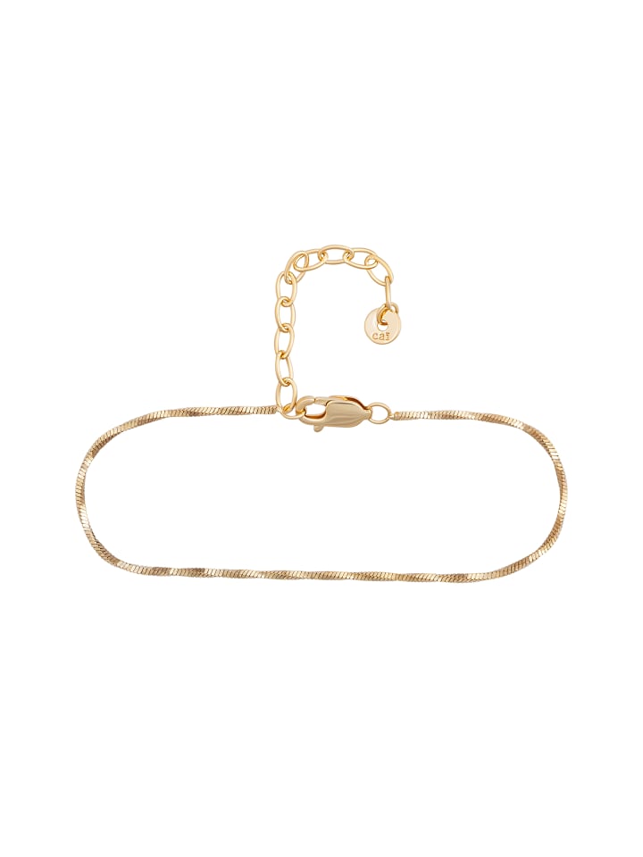 Caï Браслет 925/- Sterling Silber in gelb
Caï Браслет 925/- Sterling Silber in gelb