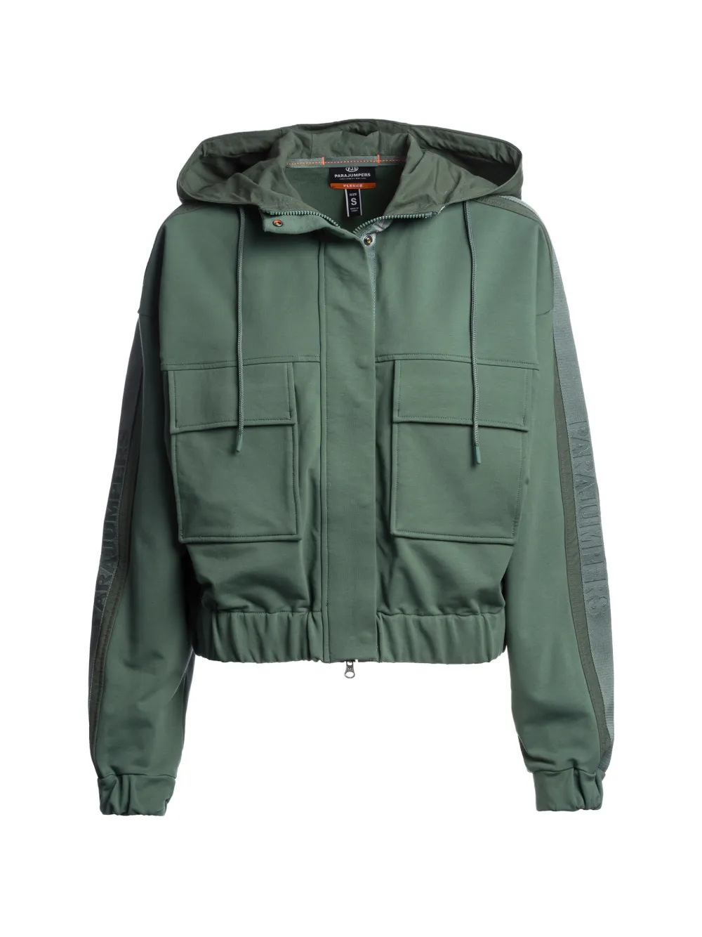 Куртка с капюшоном Parajumpers, зеленый
Куртка с капюшоном Parajumpers, зеленый